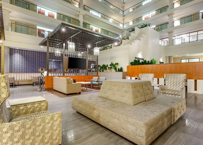 Hotel Hilton Club The District Washington Dc, USA