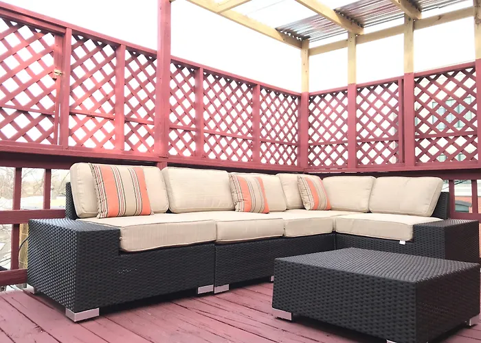 Duo Nomad (Adults Only) Hostel Washington, United States