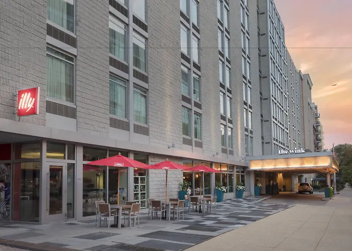 Vignette Collection Yours Truly Dc By Ihg Washington, United States