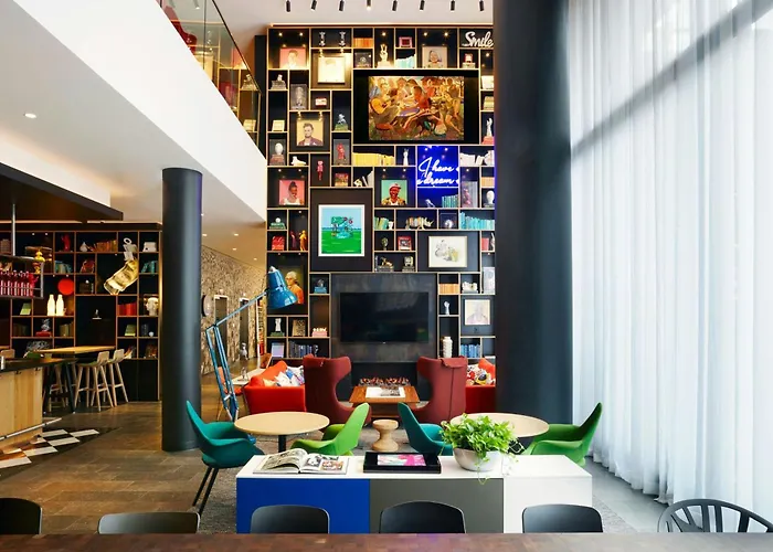 Citizenm Washington Capitol