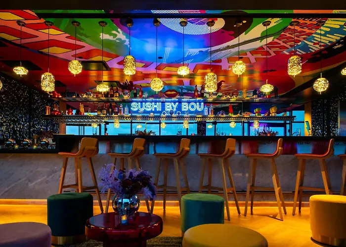 Hotel Citizenm Washington Dc Capitol, USA