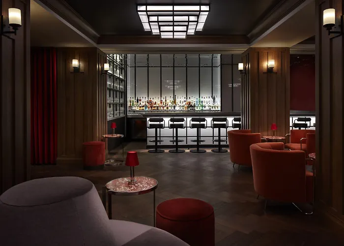 Hotel Riggs Washington Dc, Estados Unidos