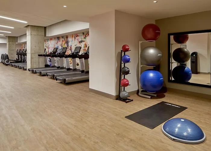 Grand Hyatt Washington Hotel, United States