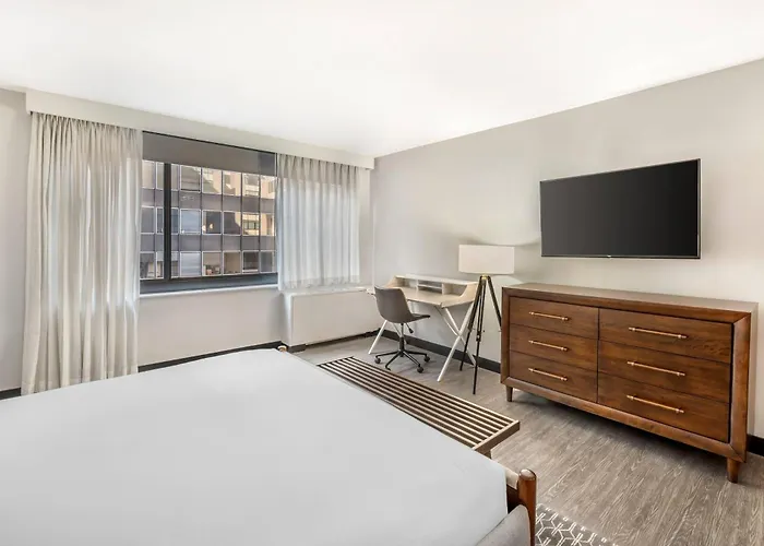 The Quincy, An Ascend Collection Hotel Washington, United States