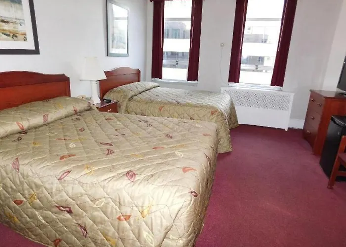 Hotel Harrington Washington, United States