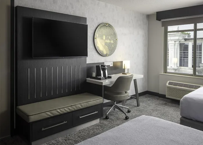 Hilton Garden Inn Washington Dc Downtown, United States
