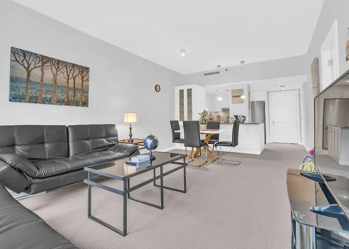Heaven On Fully Furnished Apartments