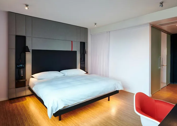 Hotel Citizenm Washington Dc Noma, USA