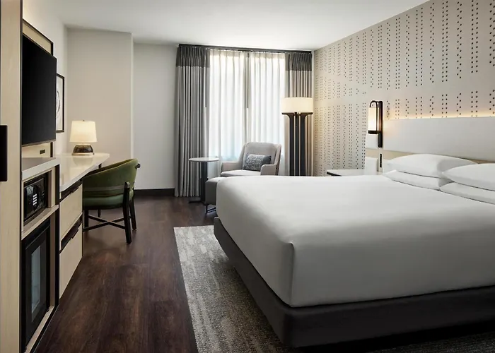 Hyatt Regency Washington On Capitol Hill Hotel, United States