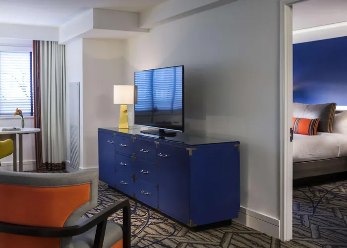 The Royal Sonesta Washington Dc Dupont Circle Hotel, United States