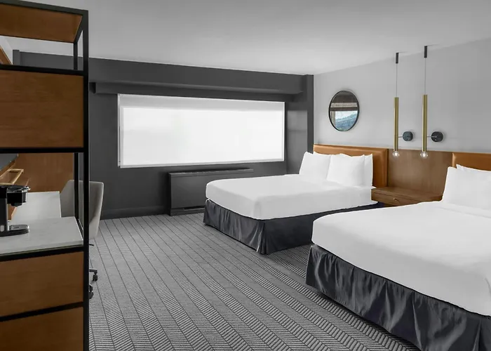 Arc Hotel, Washington Dc, Series By Marriott, United States