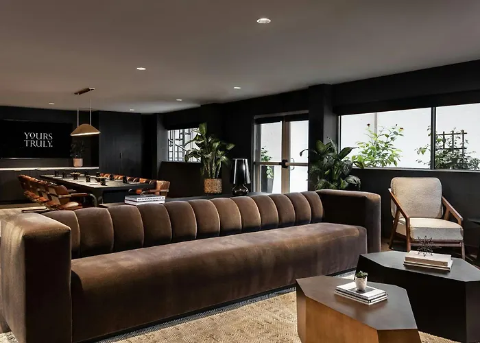 Vignette Collection Yours Truly Dc By Ihg Washington, United States