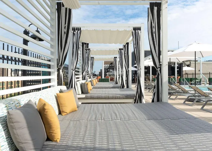 Yotel Washington Dc, Stati Uniti