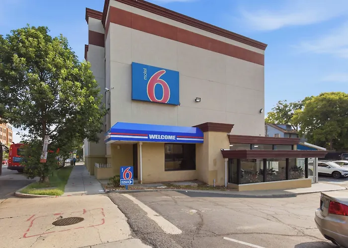 Motel 6-Washington, Dc, United States