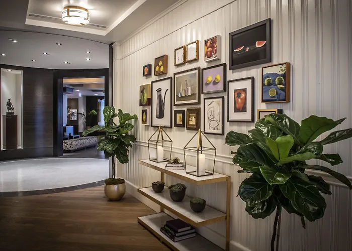 The Dupont Circle Hotel Washington, United States