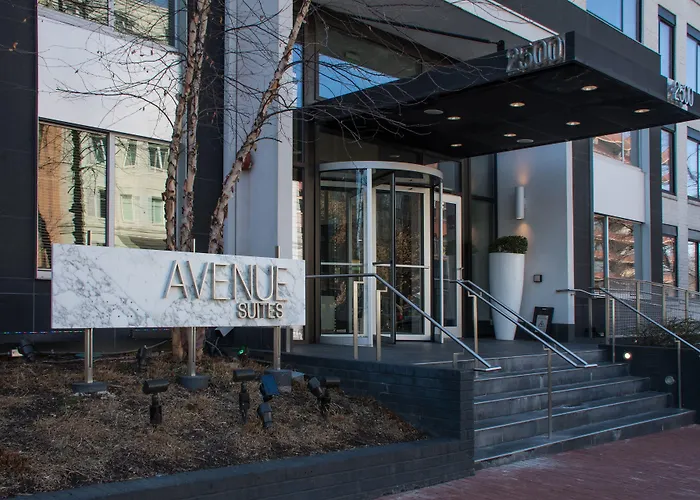 Avenue Suites Georgetown