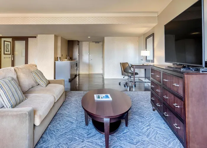 Washington Hilton Hotel, United States