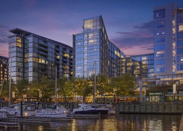 Hyatt House Dc/The Wharf