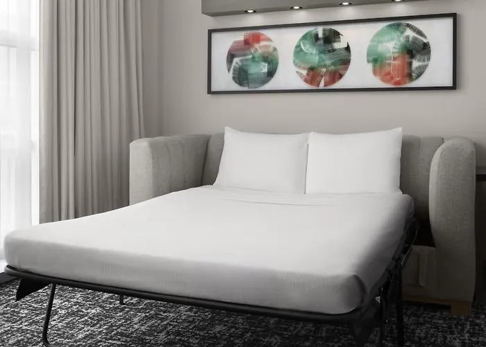 Hyatt House Washington Dc/The Wharf Hotel, United States