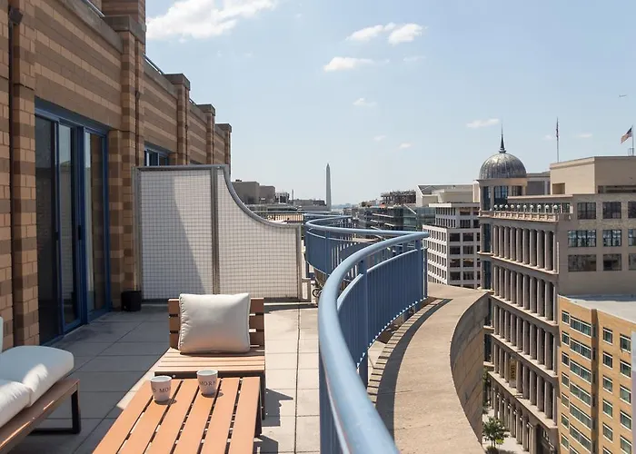 Penthouse Suite Washington, United States