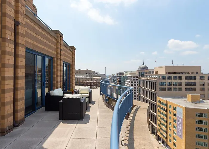 3 Bedroom Penthouse Suite