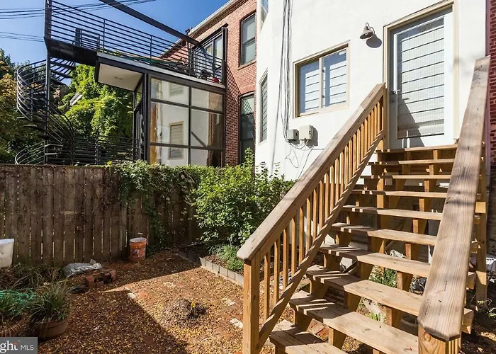 Big Bright 1 Bedroom At U/Shaw + 14Th On Quaint Swann Washington, USA