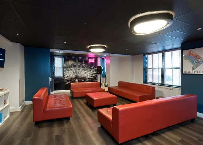 Hi Washington, Dc Hostel, United States