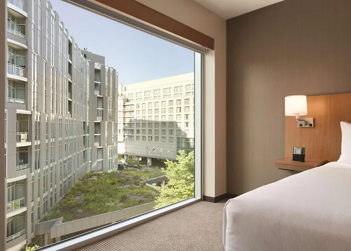 Hyatt Place Washington Dc/Georgetown/West End