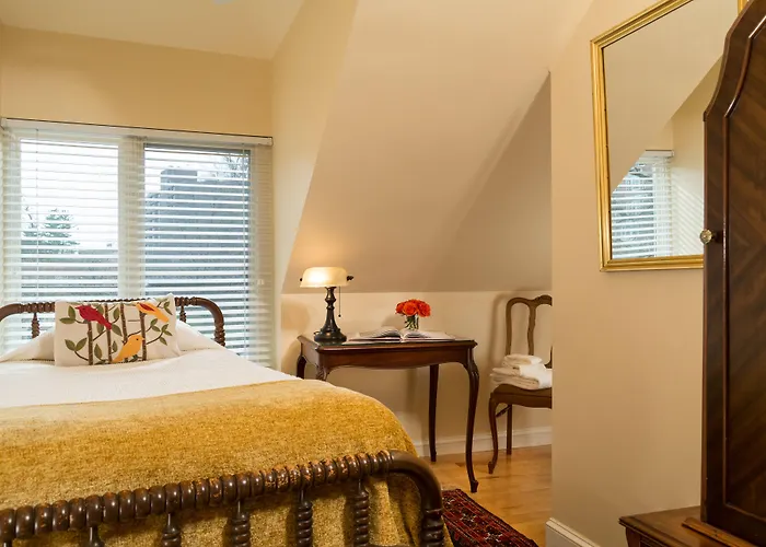 Woodley Park Guest House