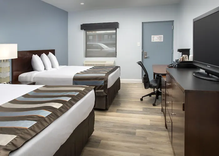 Ivy City Hotel
