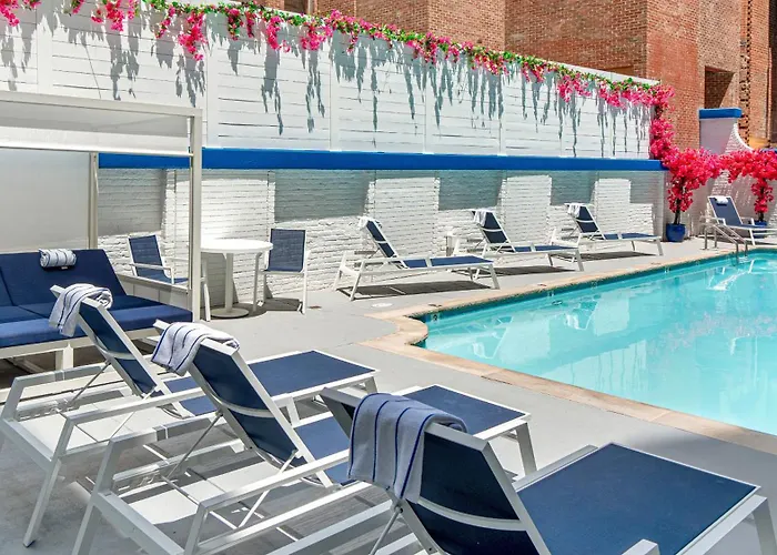 The Royal Sonesta Washington Dc Dupont Circle